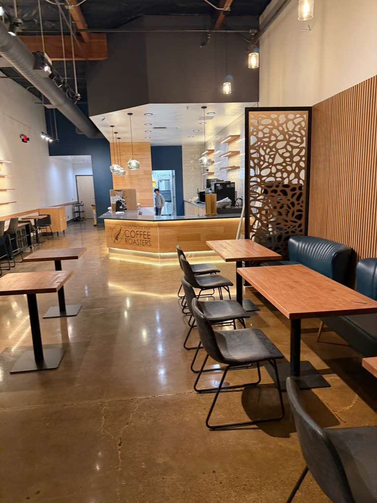 Chocolate Fish Livermore — construction in progress 5