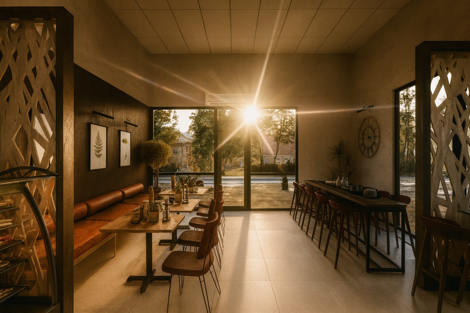Chocolate Fish Livermore — render 2